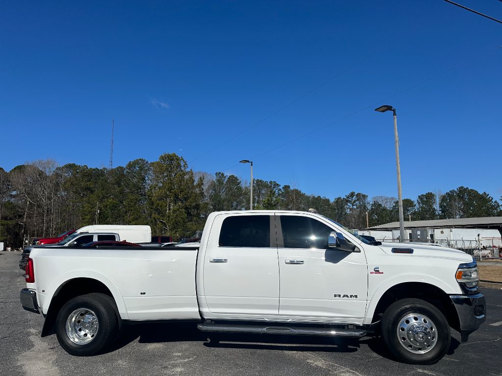 2022 RAM 3500 LARAMIE photo