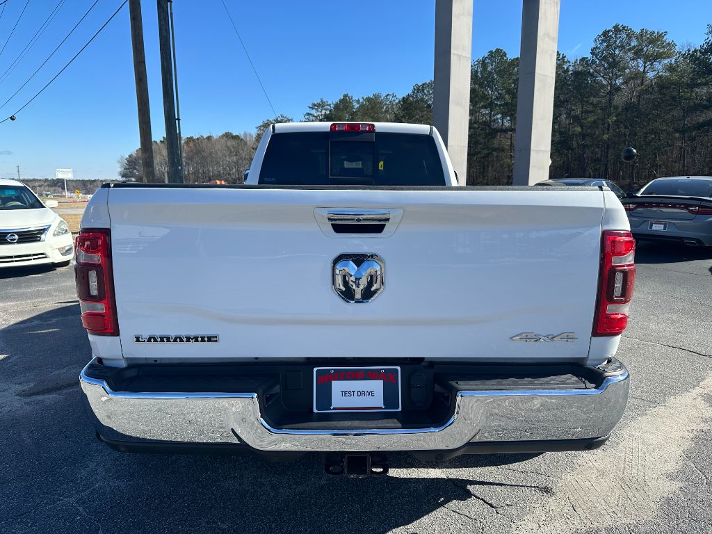 2022 RAM 3500 LARAMIE photo