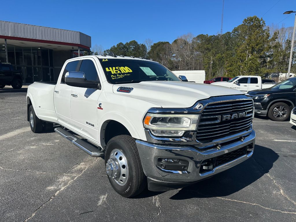 2022 RAM 3500 LARAMIE photo