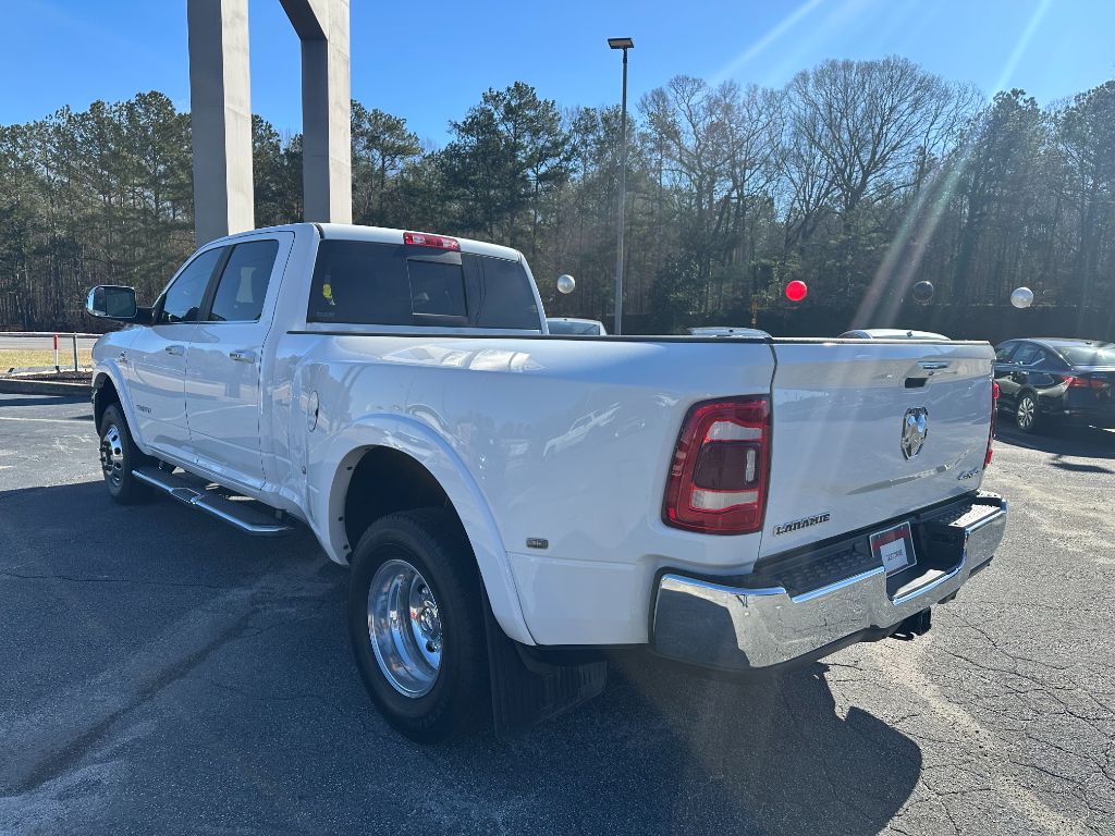 2022 RAM 3500 LARAMIE photo