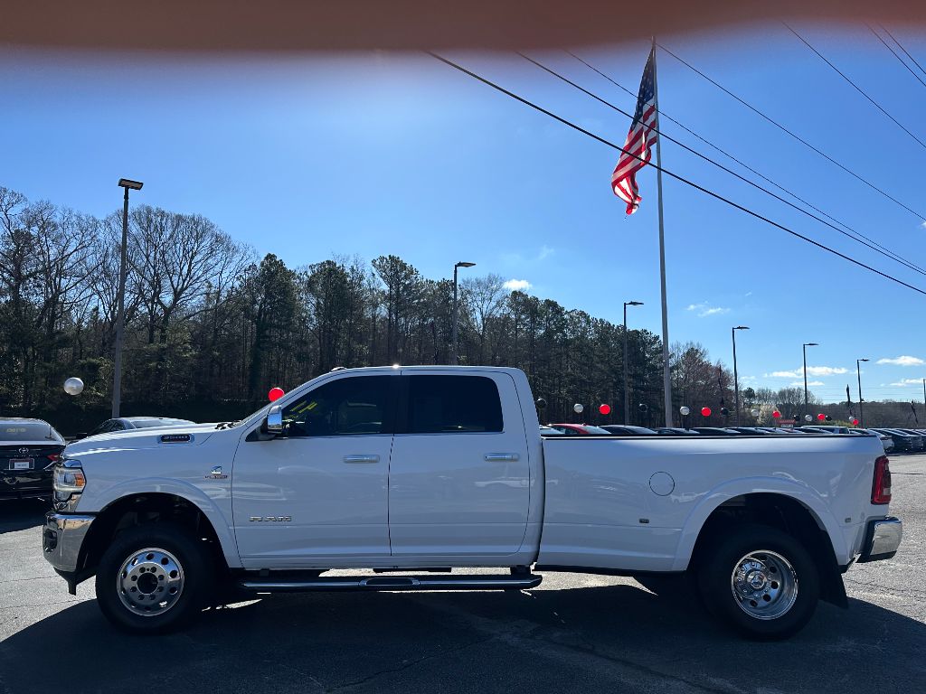 2022 RAM 3500 LARAMIE photo