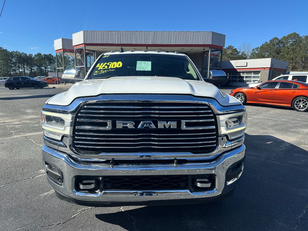 2022 RAM 3500 LARAMIE photo