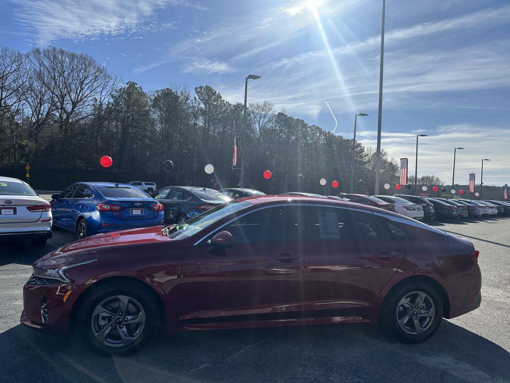 2023 Kia K5 LXS photo
