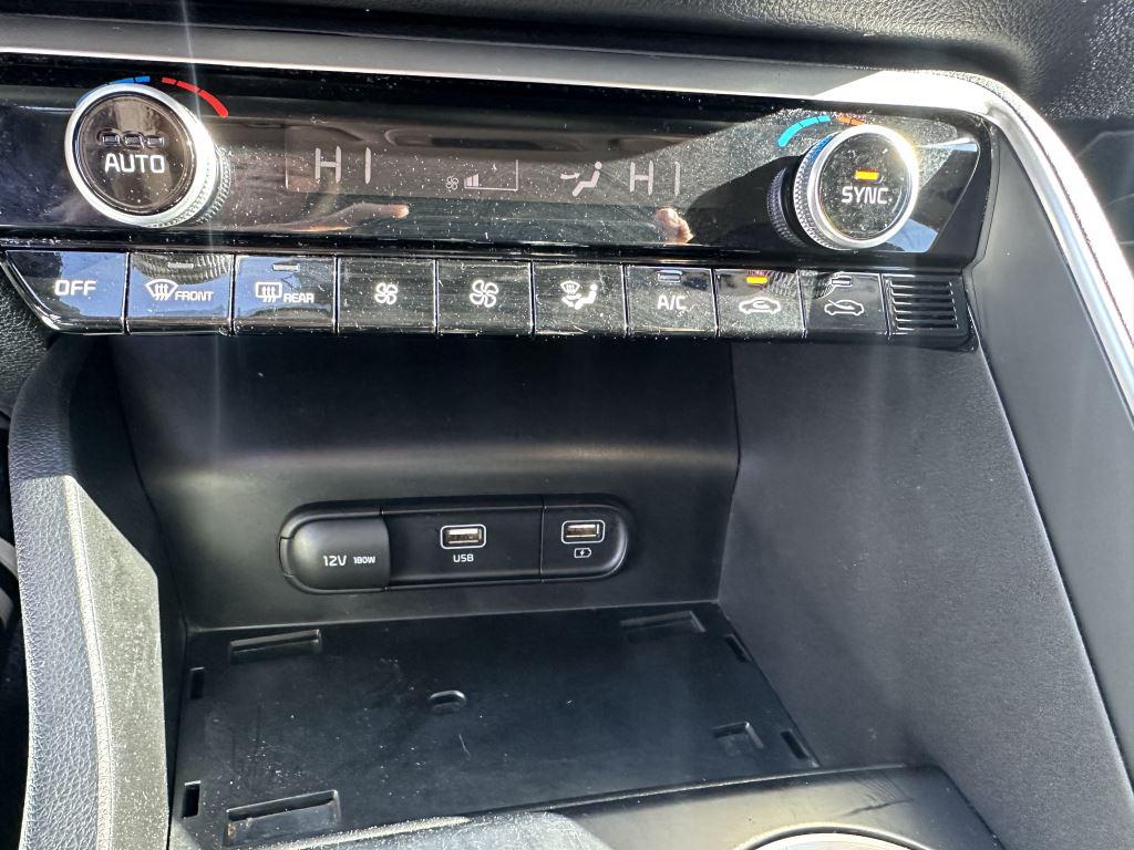 2023 Kia K5 LXS photo