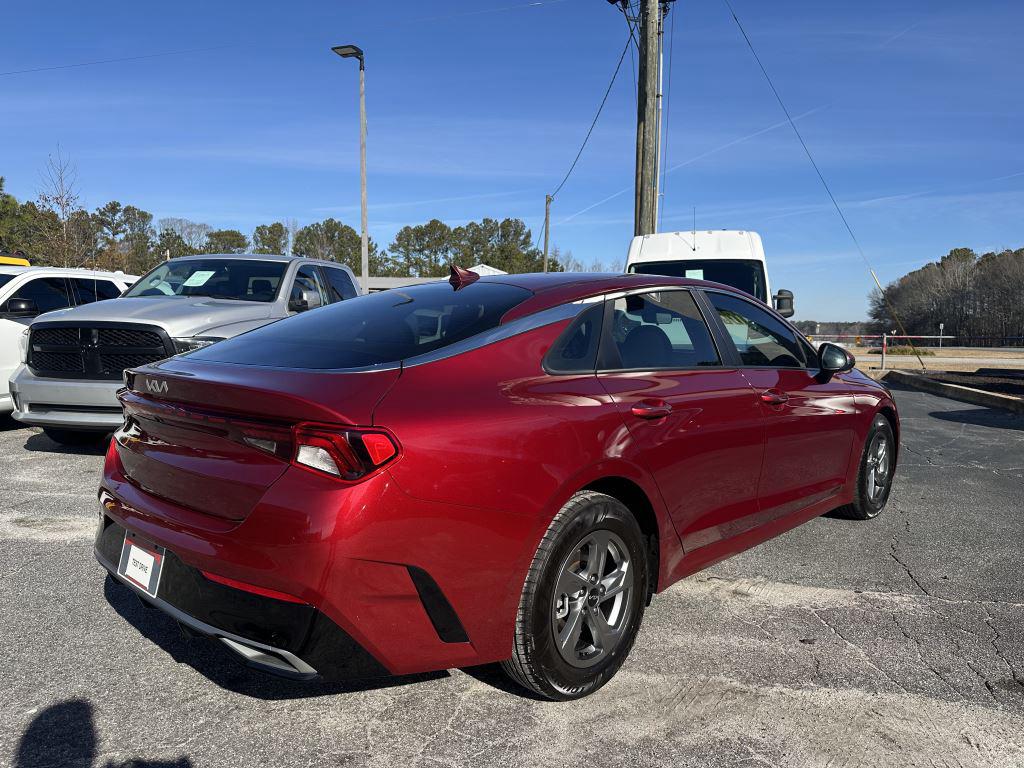 2023 Kia K5 LXS photo