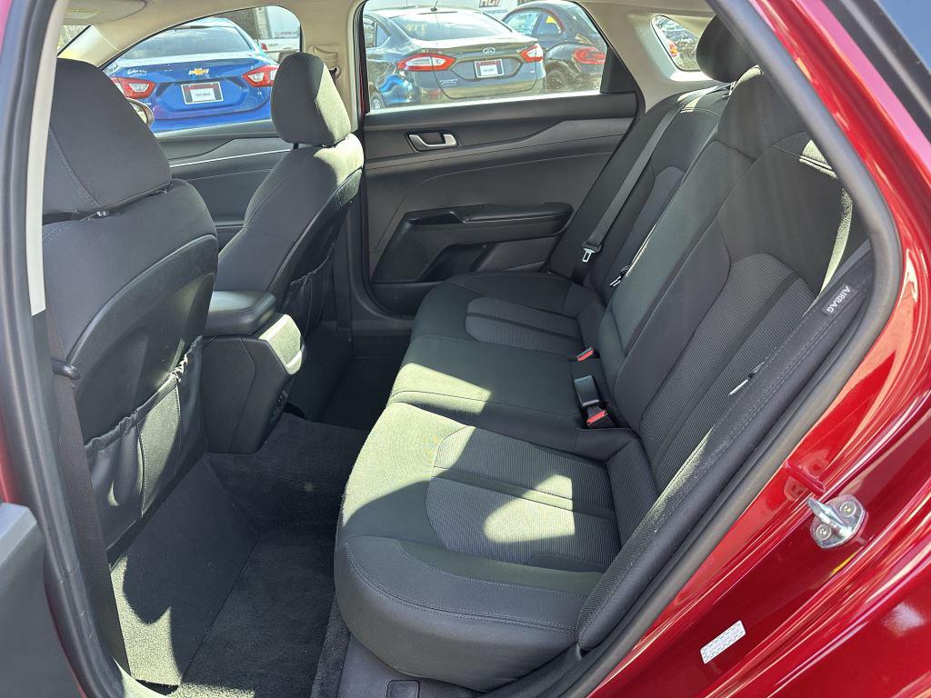 2023 Kia K5 LXS photo