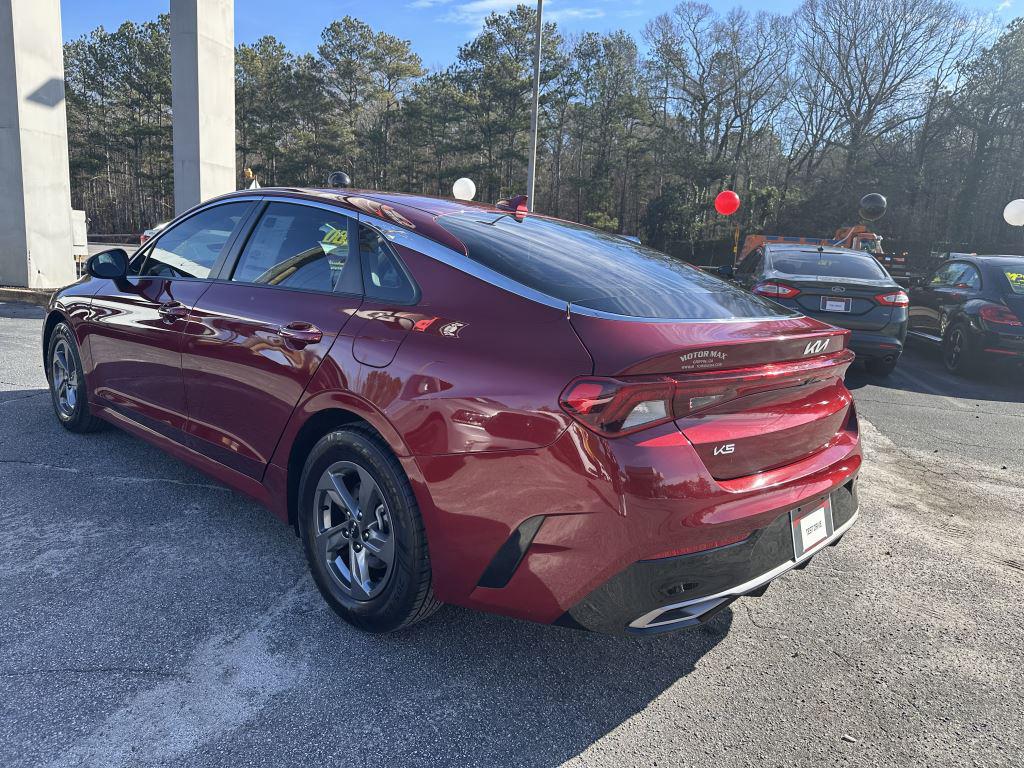2023 Kia K5 LXS photo