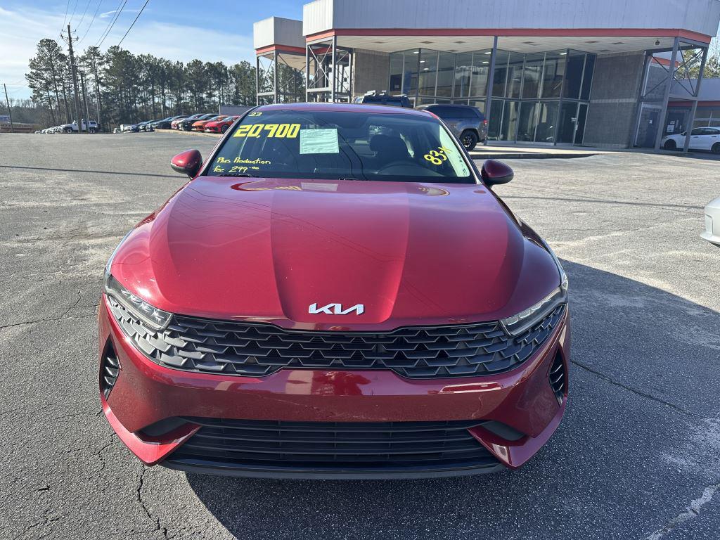 2023 Kia K5 LXS photo