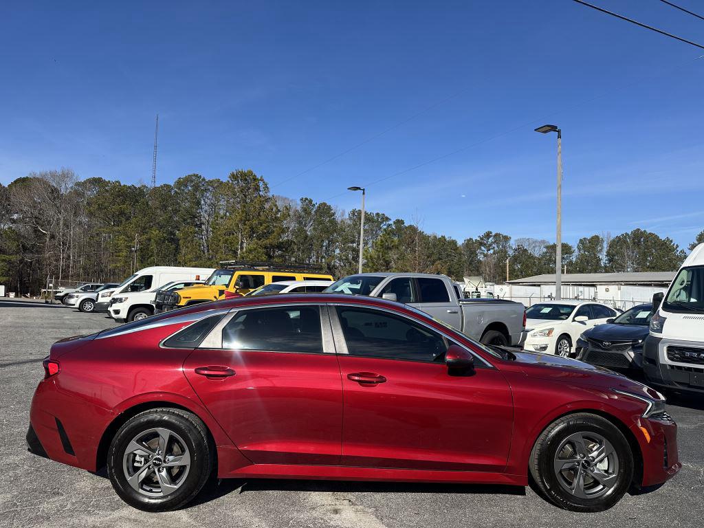 2023 Kia K5 LXS photo