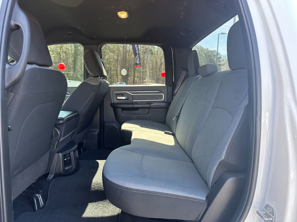 2021 RAM 3500 BIG HORN photo
