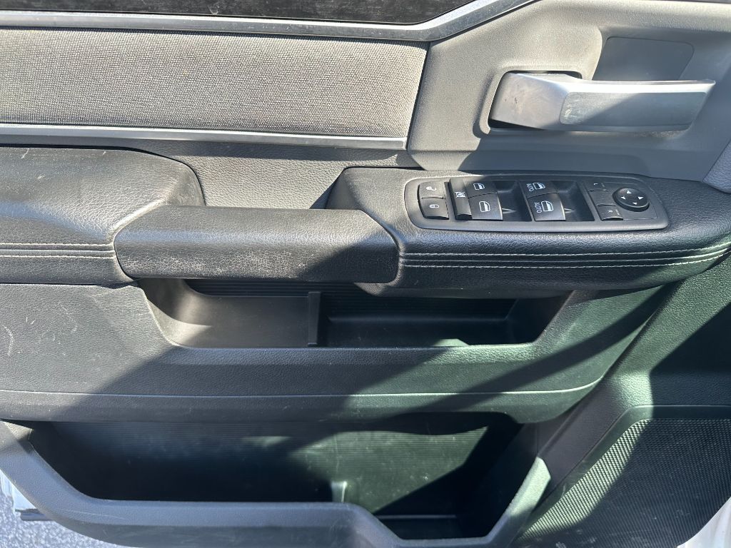 2021 RAM 3500 BIG HORN photo