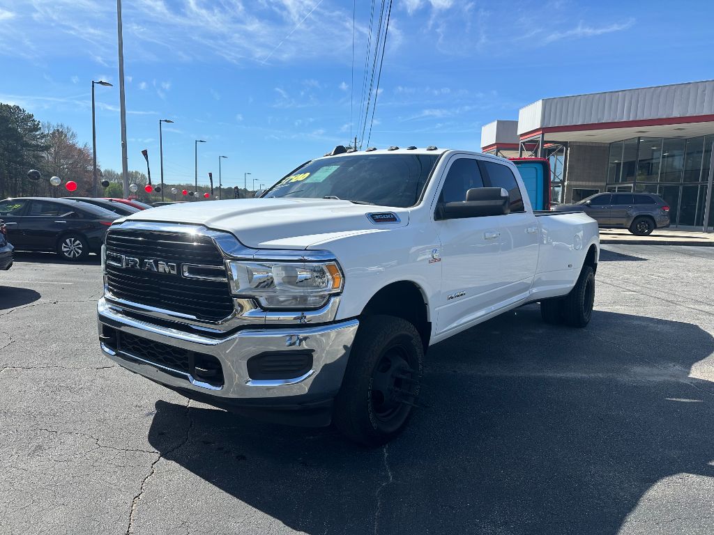 2021 RAM 3500 BIG HORN photo