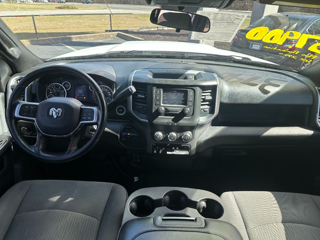 2021 RAM 3500 BIG HORN photo