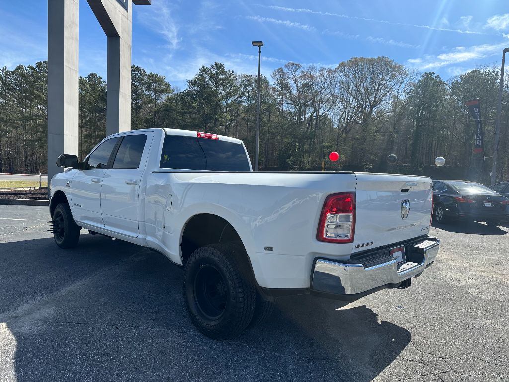 2021 RAM 3500 BIG HORN photo