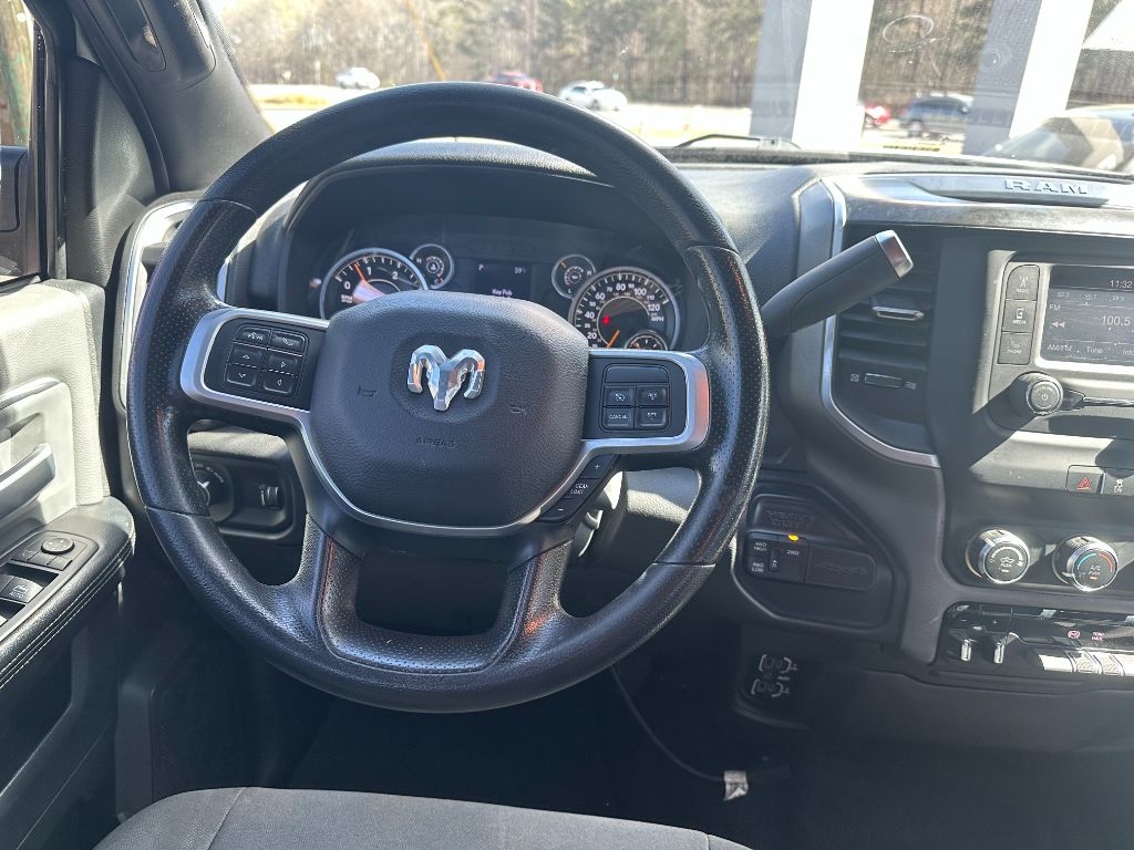 2021 RAM 3500 BIG HORN photo