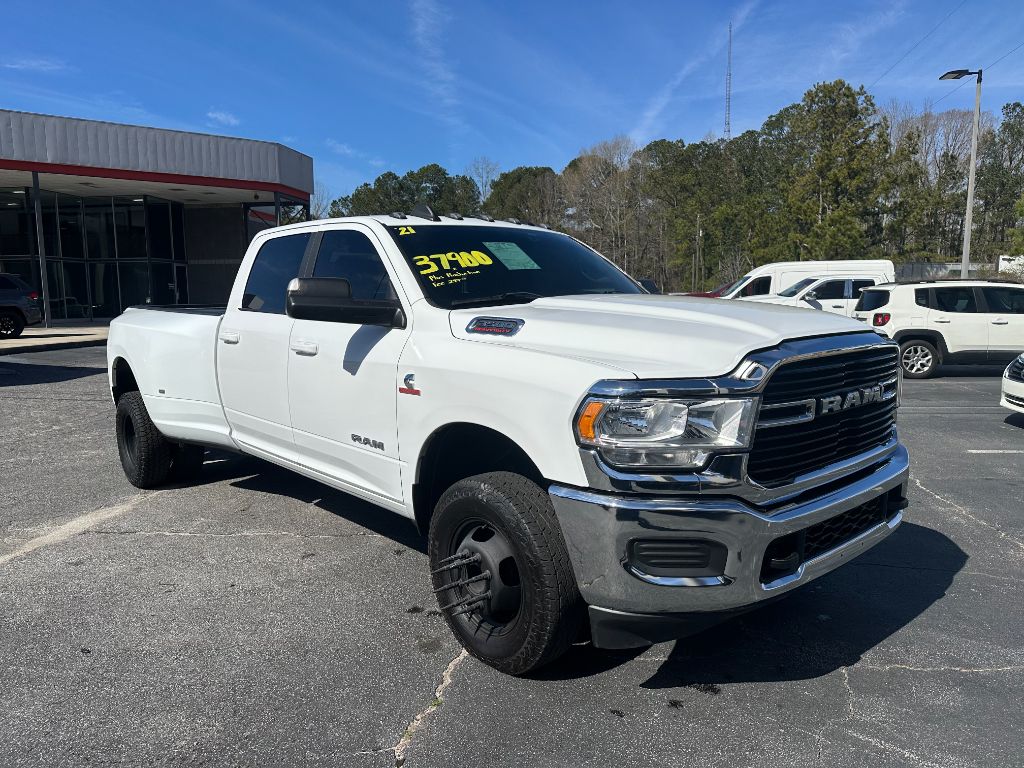 2021 RAM 3500 BIG HORN photo