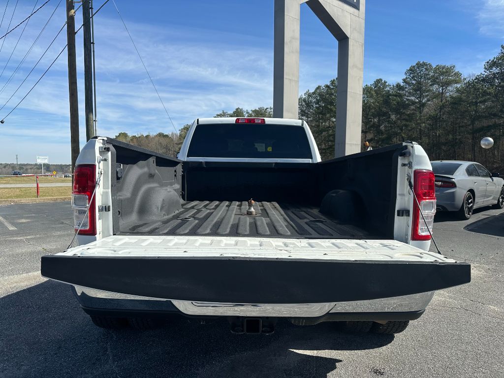 2021 RAM 3500 BIG HORN photo