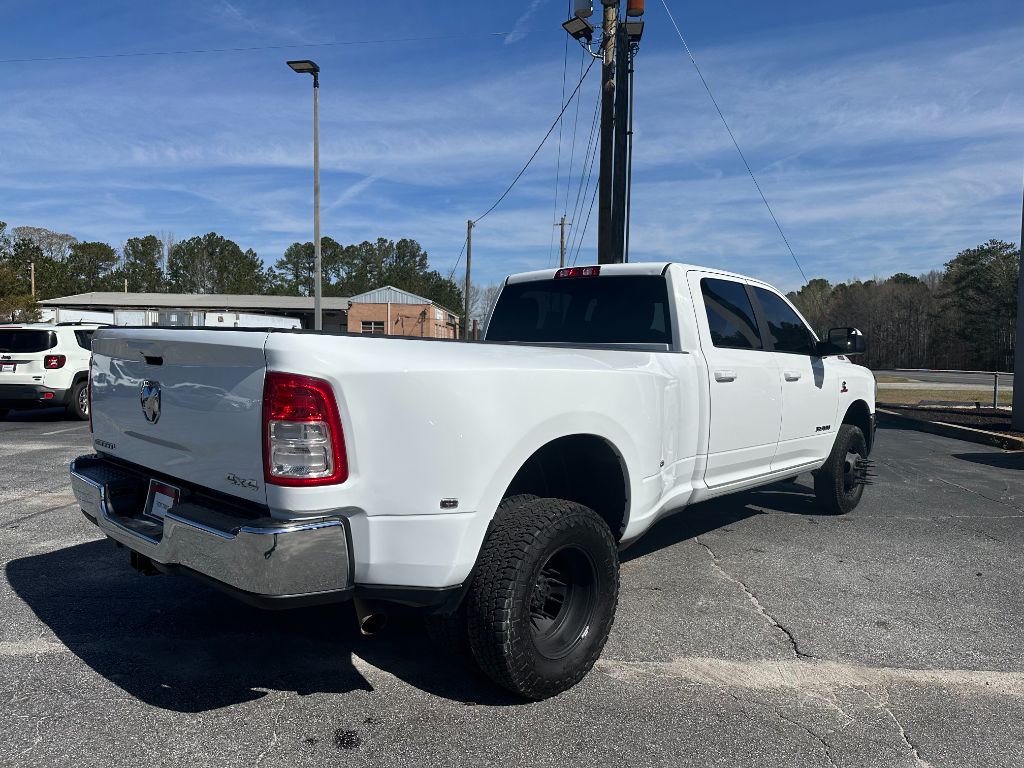 2021 RAM 3500 BIG HORN photo