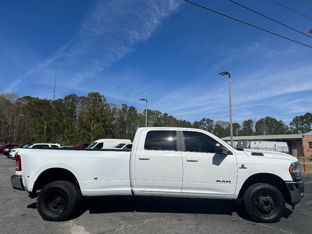 2021 RAM 3500 BIG HORN photo