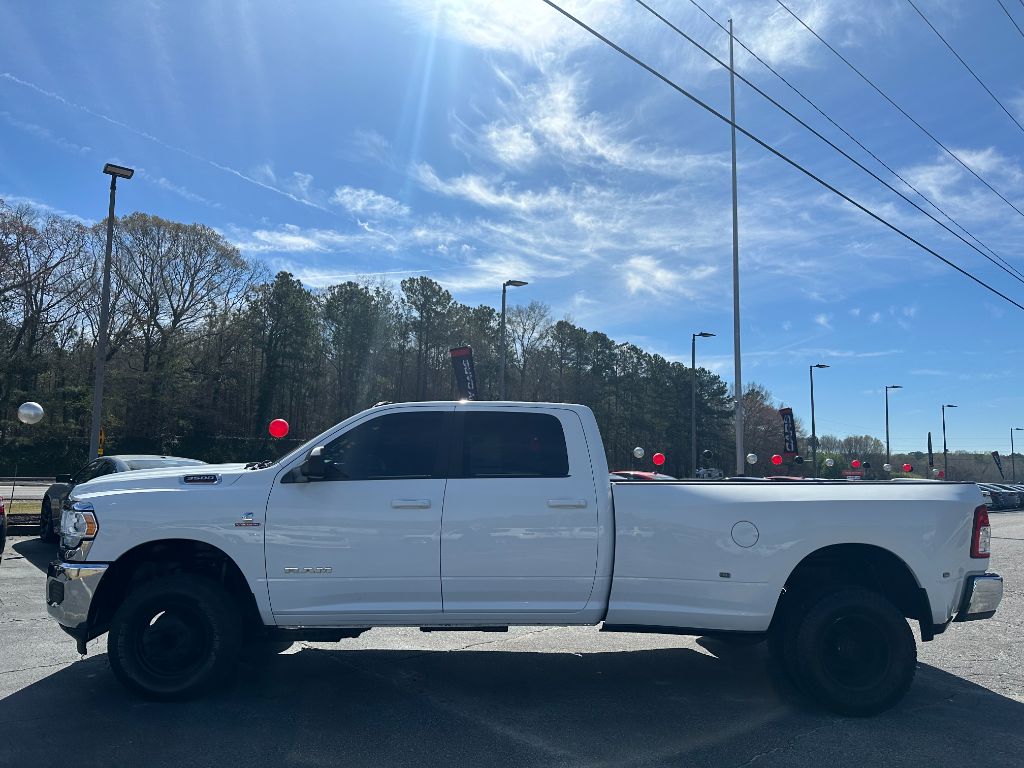 2021 RAM 3500 BIG HORN photo
