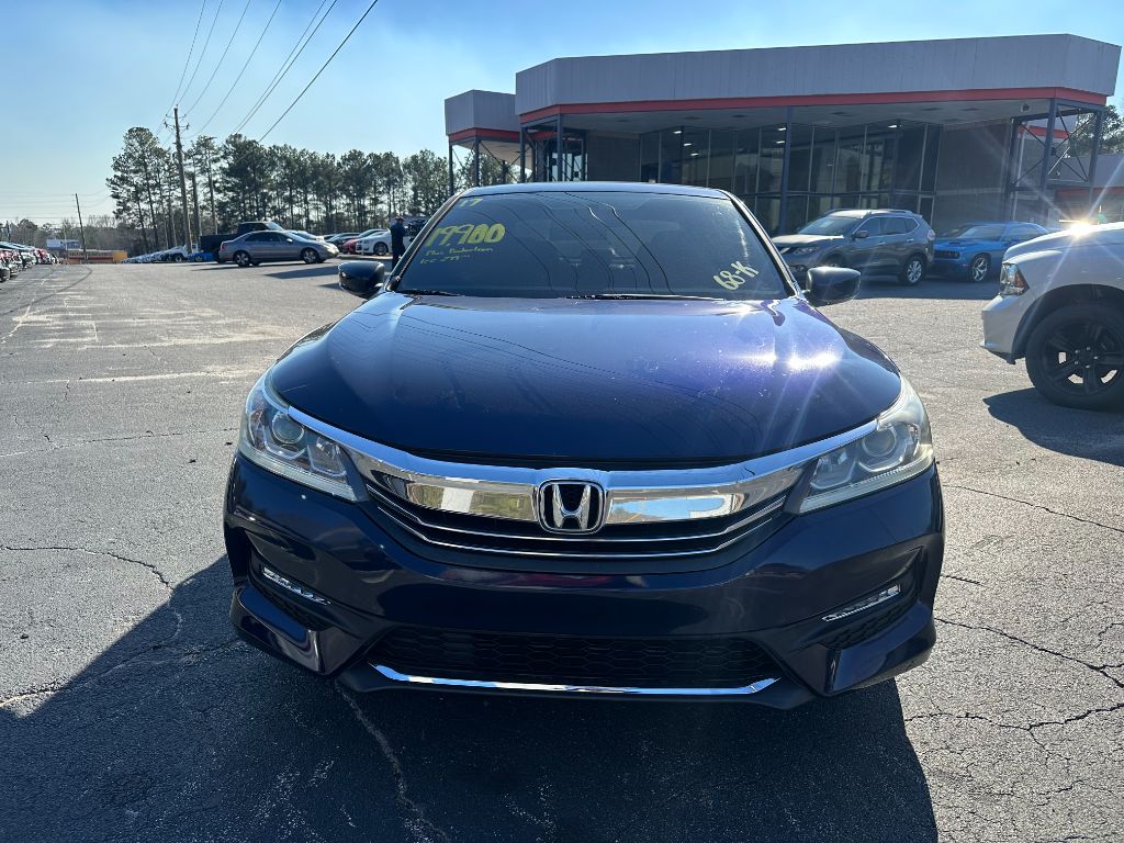2017 Honda Accord SPORT photo