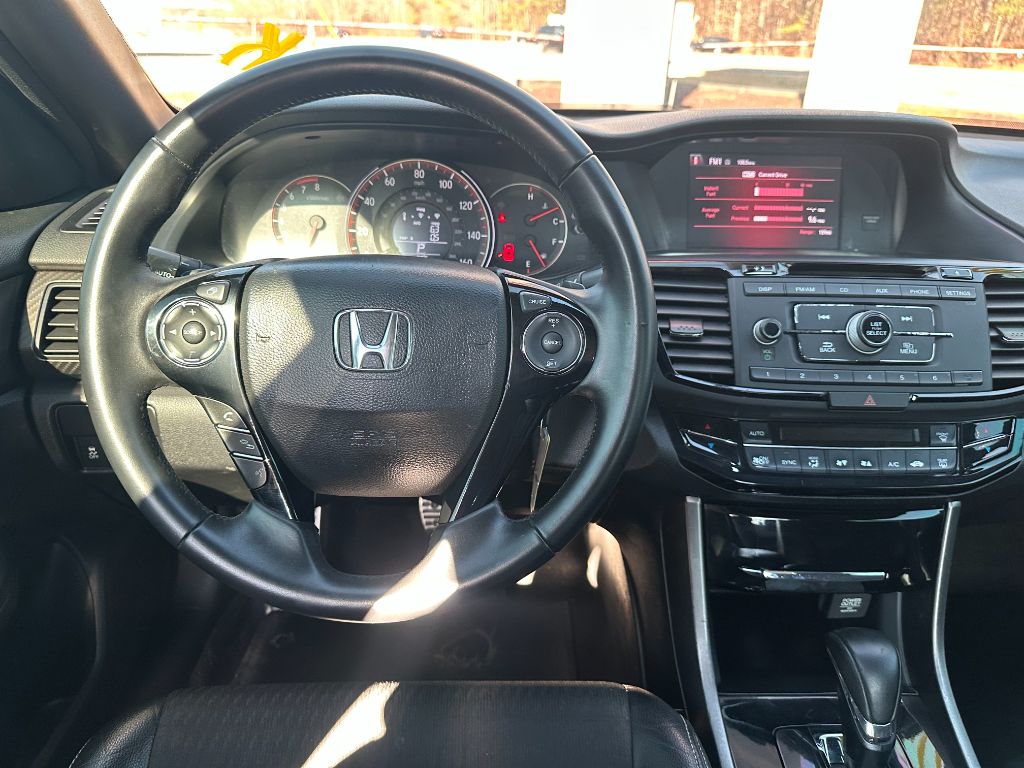 2017 Honda Accord SPORT photo