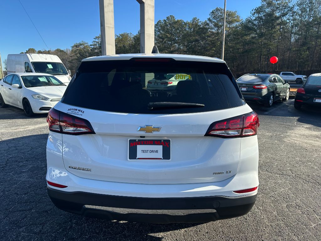 2018 Chevrolet Equinox LT photo