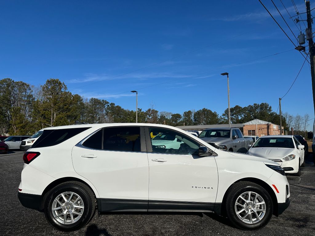 2018 Chevrolet Equinox LT photo