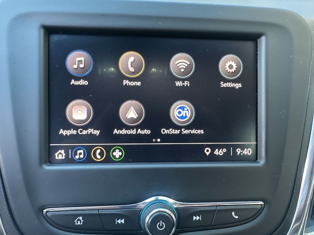 2018 Chevrolet Equinox LT photo