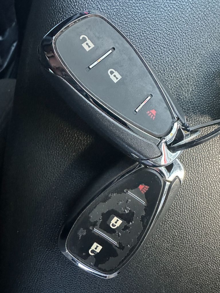 2018 Chevrolet Equinox LT photo