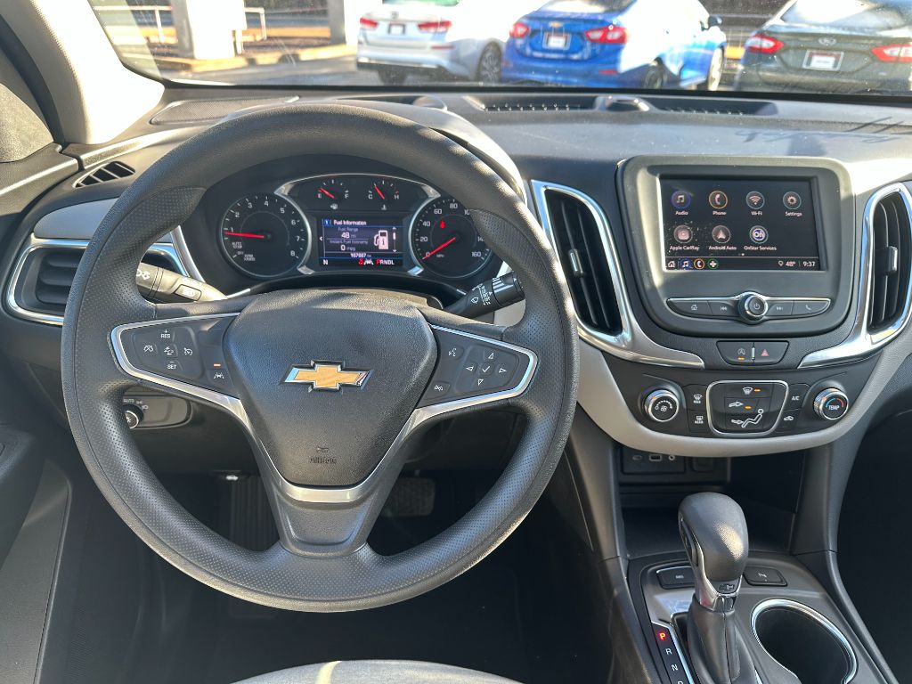 2018 Chevrolet Equinox LT photo
