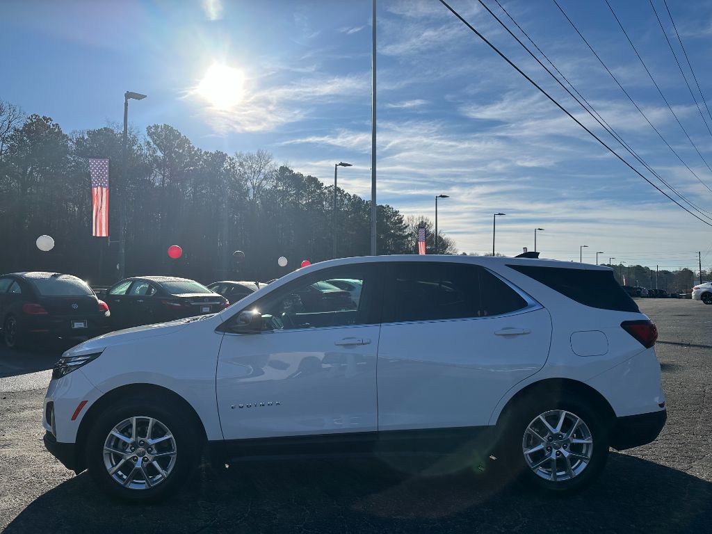 2018 Chevrolet Equinox LT photo
