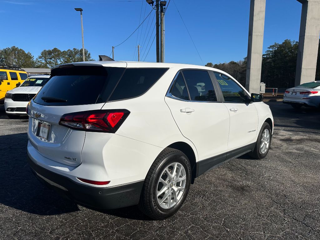 2018 Chevrolet Equinox LT photo