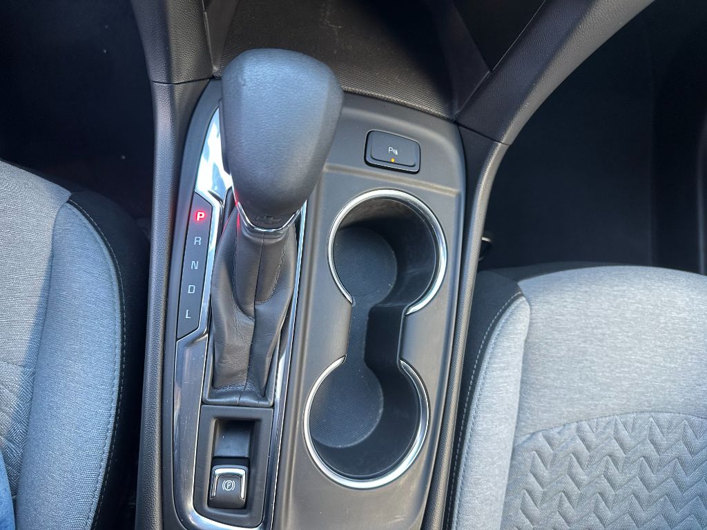 2018 Chevrolet Equinox LT photo