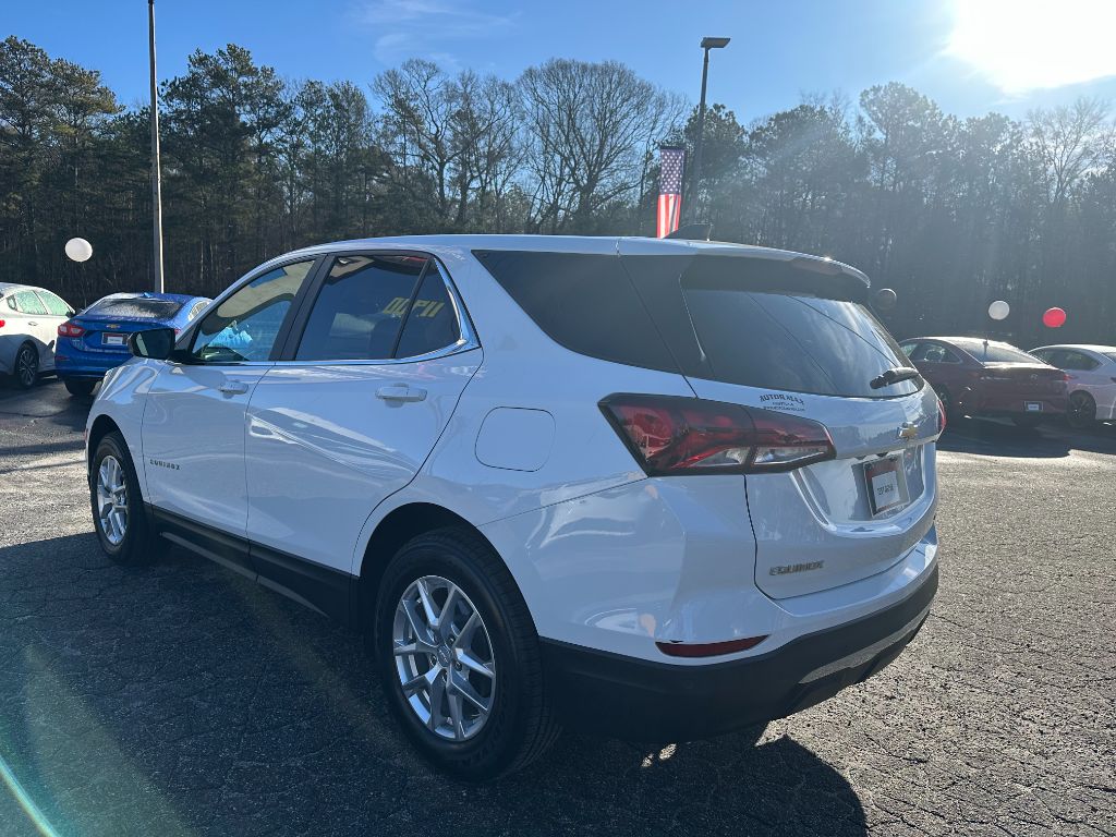 2018 Chevrolet Equinox LT photo
