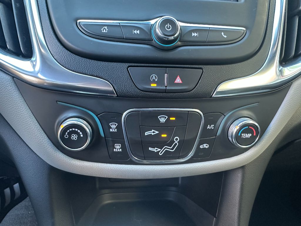 2018 Chevrolet Equinox LT photo