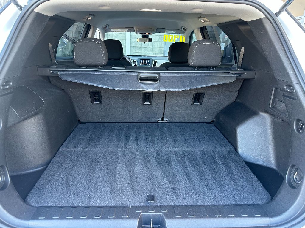 2018 Chevrolet Equinox LT photo