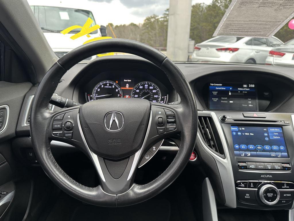 2020 Acura TLX BASE 3.5L photo