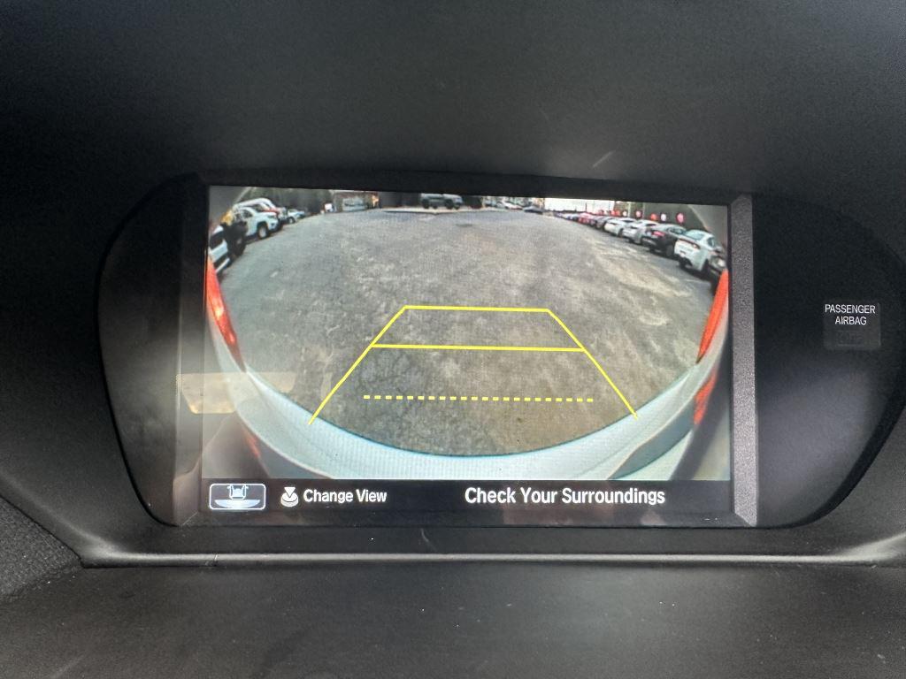 2020 Acura TLX BASE 3.5L photo