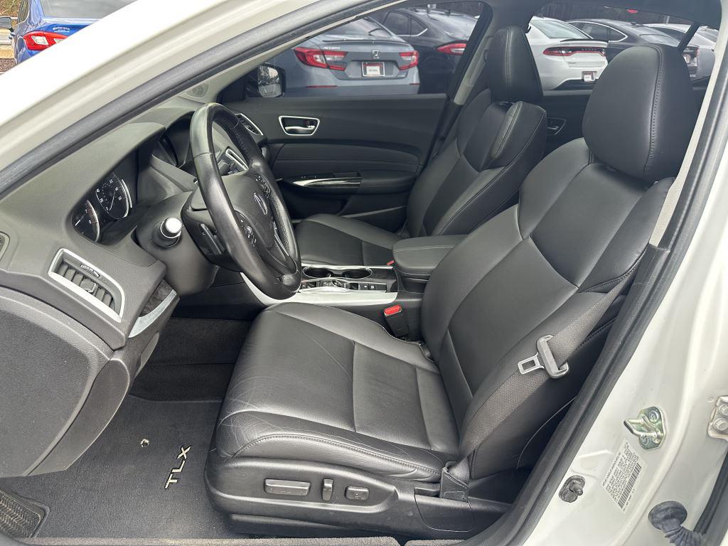 2020 Acura TLX BASE 3.5L photo