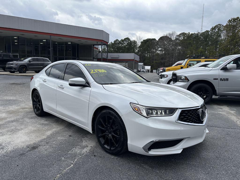 2020 Acura TLX BASE 3.5L photo