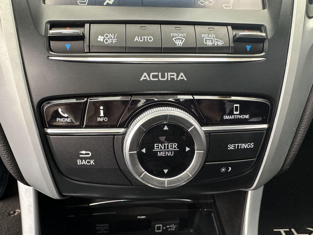 2020 Acura TLX BASE 3.5L photo