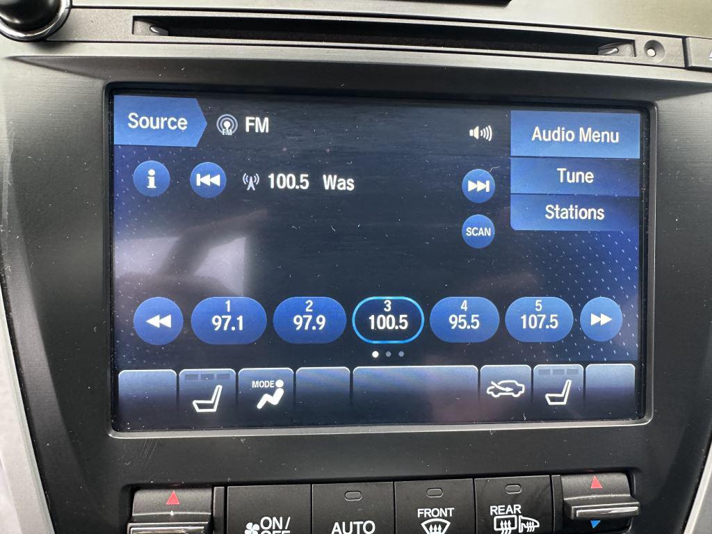 2020 Acura TLX BASE 3.5L photo