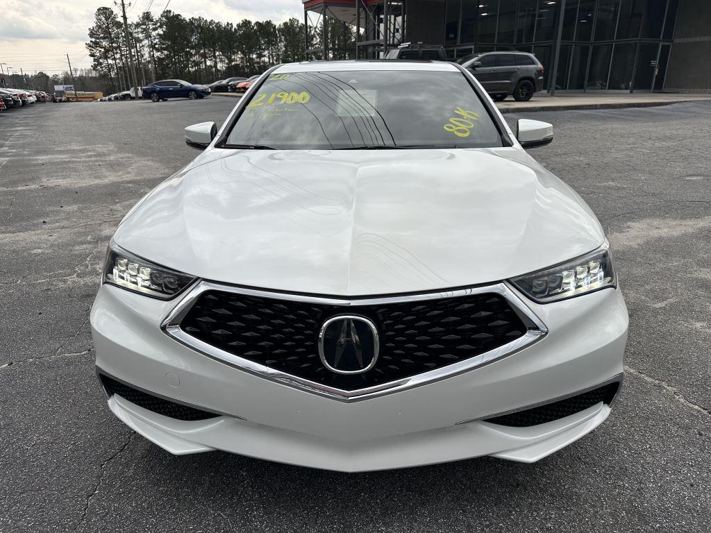 2020 Acura TLX BASE 3.5L photo