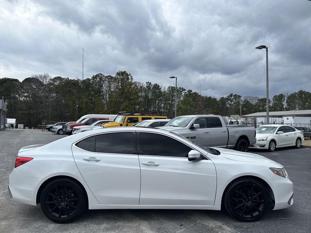 2020 Acura TLX BASE 3.5L photo