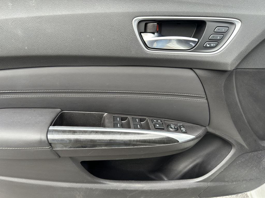 2020 Acura TLX BASE 3.5L photo