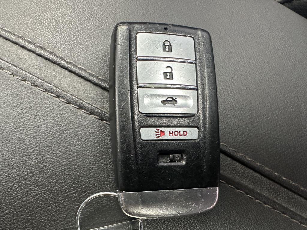 2020 Acura TLX BASE 3.5L photo