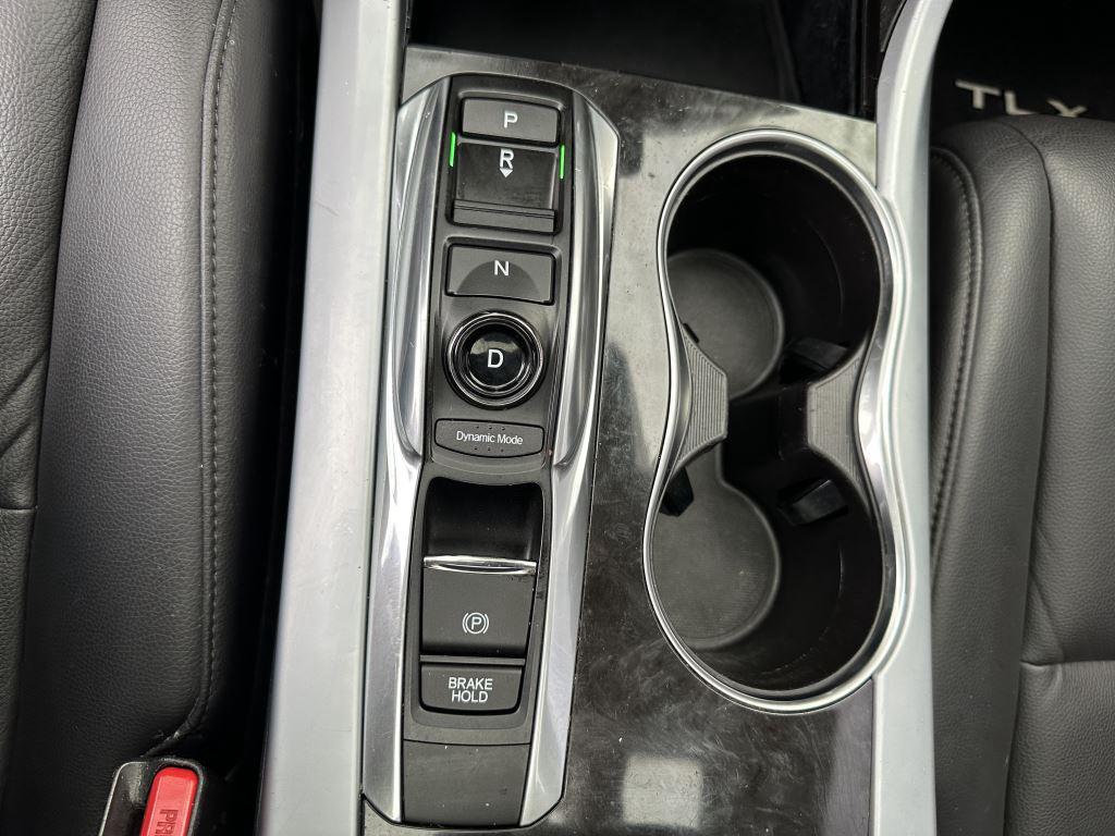 2020 Acura TLX BASE 3.5L photo