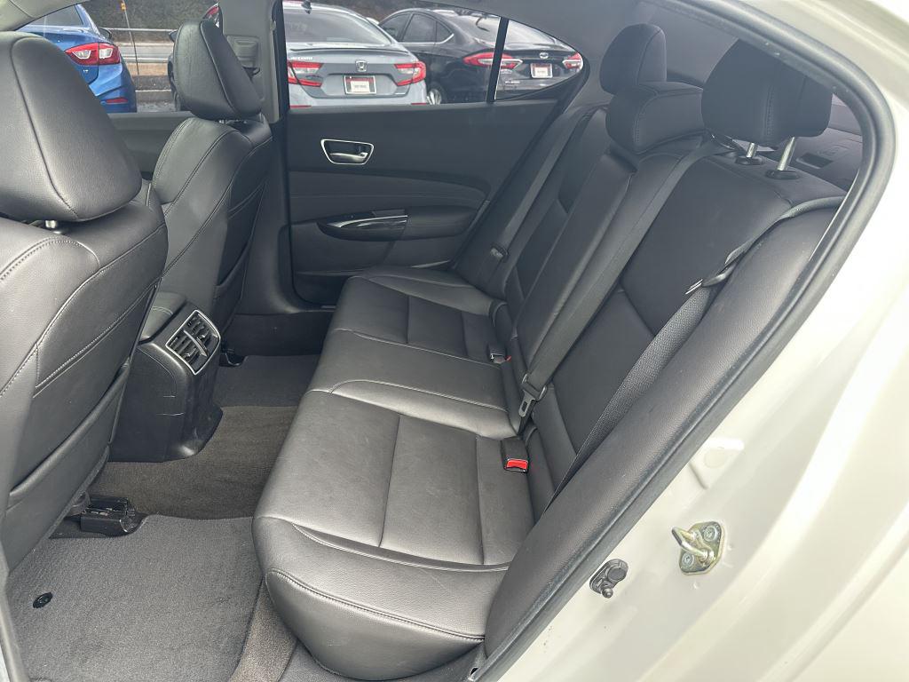 2020 Acura TLX BASE 3.5L photo