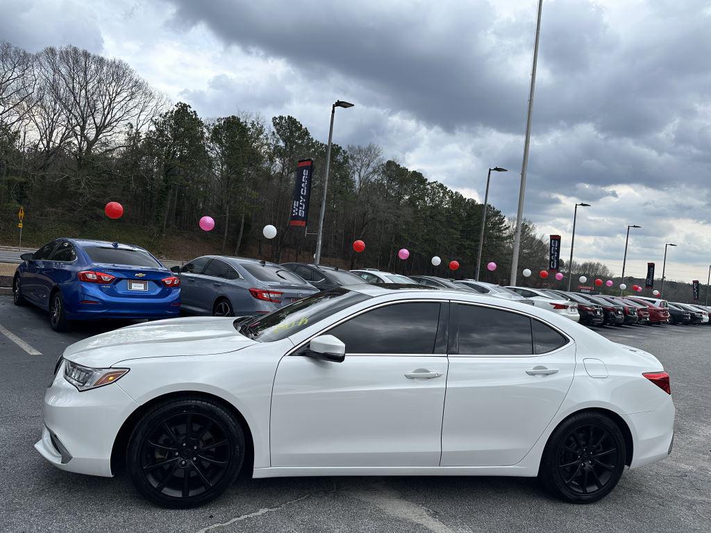 2020 Acura TLX BASE 3.5L photo